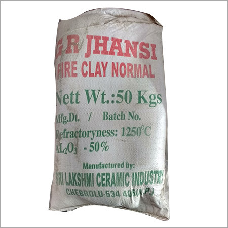 Fire Clay Powder