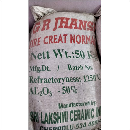 Fire Creat Refractory