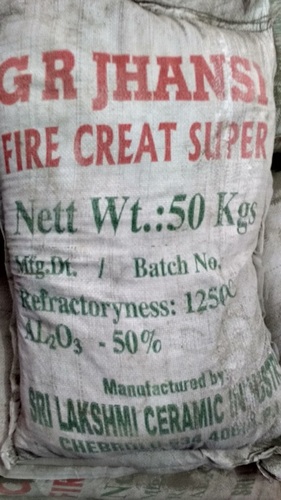 Commercial Fire Creat Refractory