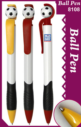 Plastic Ball Pen