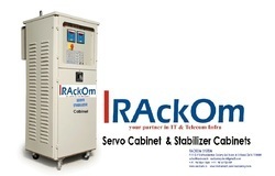 Servo & Stabilizer Cabinets  