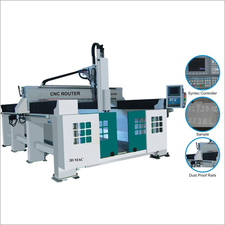 Cnc Pattern Making Machine
