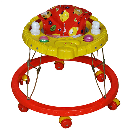 Clown Baby Walker