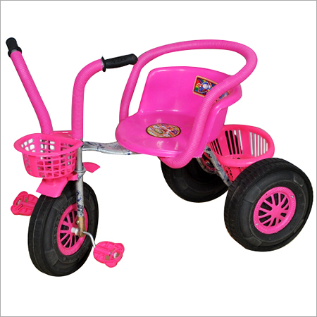 Plastic Three Wheeler