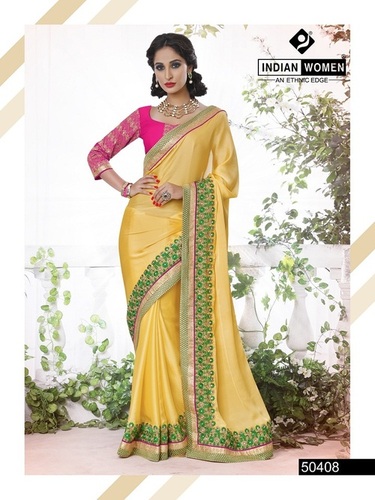 Pure Silk Bandhani Sarees