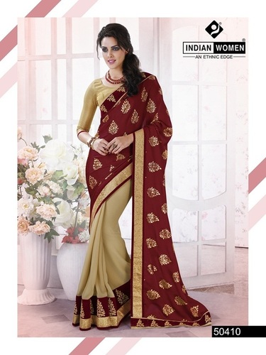 Uppada Pattu Saree