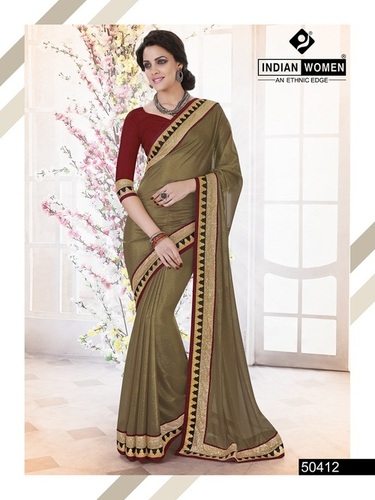 Cotton Printed Sarees