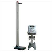 Height & Weight Scale