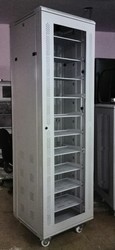Cable TV Encoder Transcoder Racks