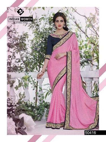 Puskar Saree