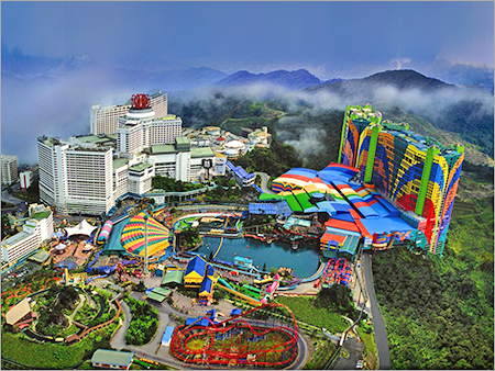 Genting Highland Tour Packages