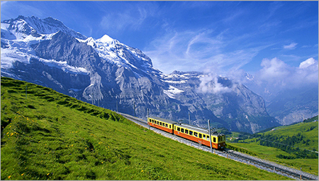 Switzerland Tour Package (Europe)