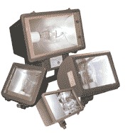 Outdoor Commercial Fixture