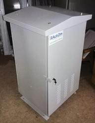 18U Outdoor IP Rack