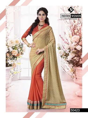 Black Supernet Kota Saree