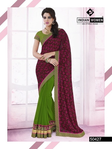 Chanderi Sarees