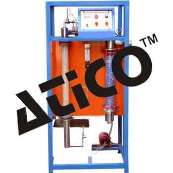 Dehumidification Setup