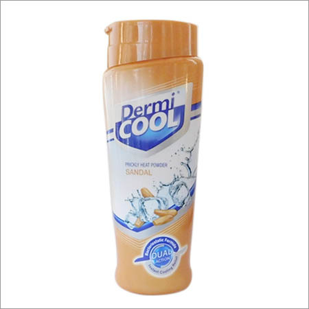 Dermicool Prickly Heat Powder