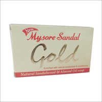 Natural Sandalwood & Almond Oil Soap