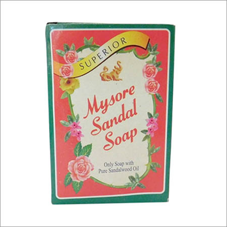 Pure Sandalwood Oil Soap