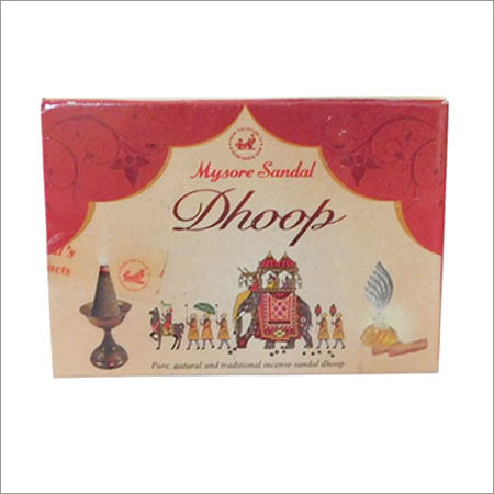 Sandal Dhoop
