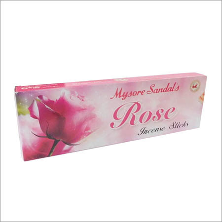 Rose Incense Sticks