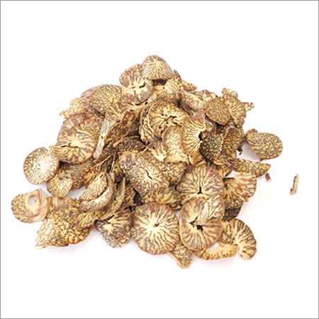 Round Slice Cut Betel Nuts