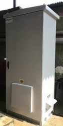 BTS Cabinets & Battery Bank IP55 Outdoor