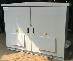 BTS Cabinets & Battery Bank IP55 Outdoor