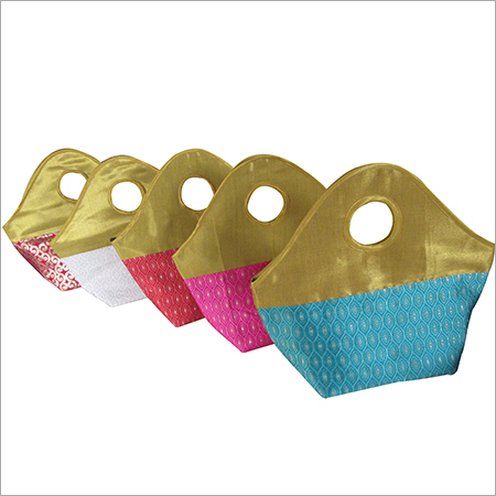 Ladies Brocade Purses