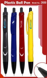 Plastic Ball Pen