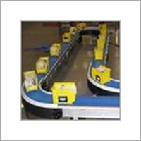 Powered Belt Conveyors