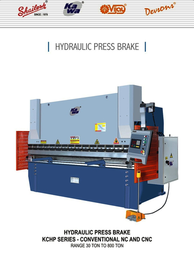 Press Brake (Front Cylinder)
