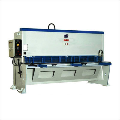 Fixed Rank Angle Shearing Machine