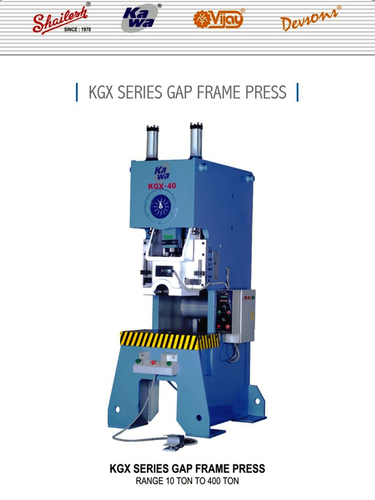 KGX Series Power Press