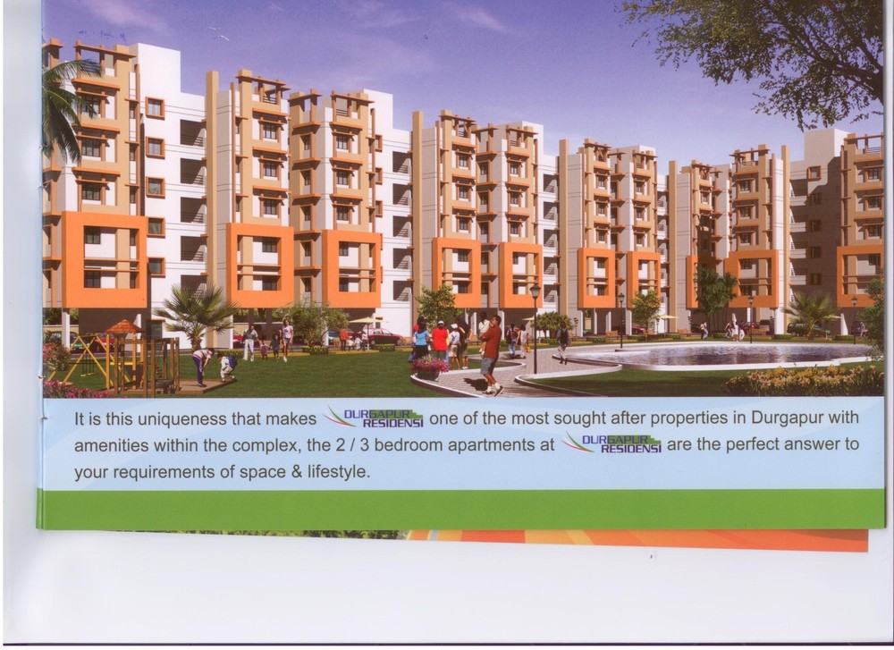 Residential Flats On Sale