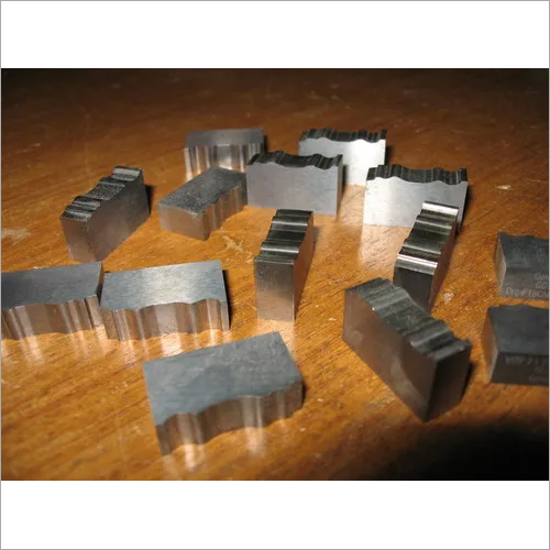 Profile Insert - Material: Tungsten Carbide