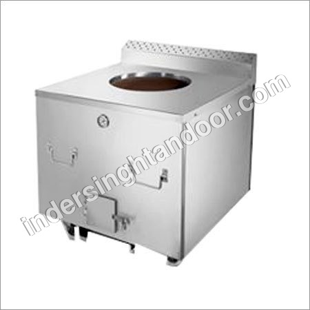 Stainless Steel Square Drum Tandoor
