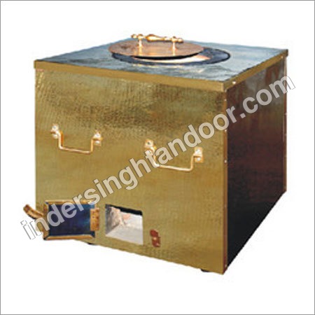 Copper Drum Tandoor
