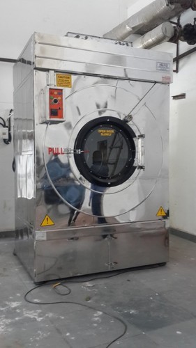 Industrial Tumbler Dryer