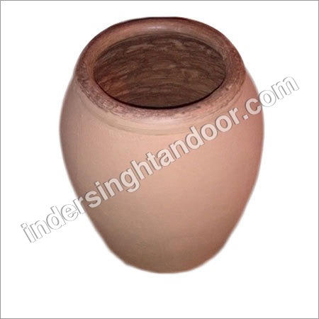 Commercial Clay Tandoor
