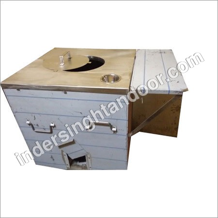 SS Drum Tandoor