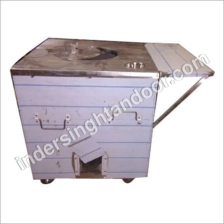 MS Square Drum Tandoor