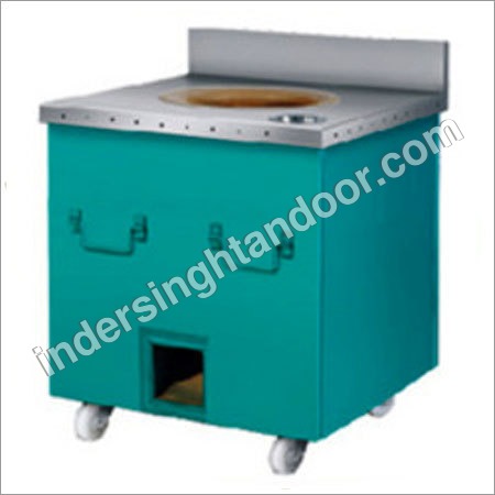 Mild Steel Square Drum Tandoor