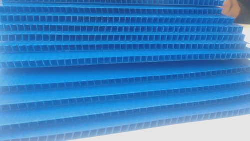 Plastic Corrugated Box
