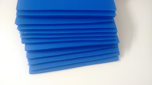 PP Corrugated Sheet