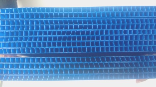 pp corrugated sheets
