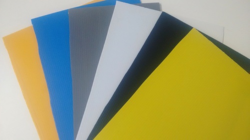 PP Hollow Grid Board