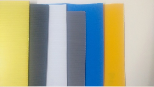 PP Hollow Sheet