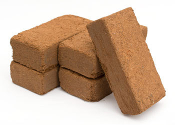 Coir Pith Blocks
